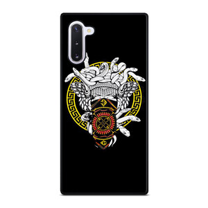 CROOKS AND CASTLES LOGO Samsung Galaxy Note 10 Case Cover CROOKS AND CASTLES LOGO Samsung Galaxy Note 10 Case Cover