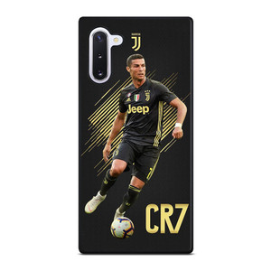 CRISTIANO RONALDO JUVENTUS Samsung Galaxy Note 10 Case Cover