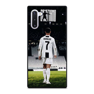 CRISTIANO RONALDO CR7 JUVENTUS Samsung Galaxy Note 10 Case Cover