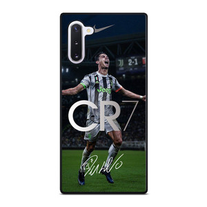CR7 CRISTIANO RONALDO SIGNATURE Samsung Galaxy Note 10 Case Cover CR7 CRISTIANO RONALDO SIGNATURE Samsung Galaxy Note 10 Case Cover
