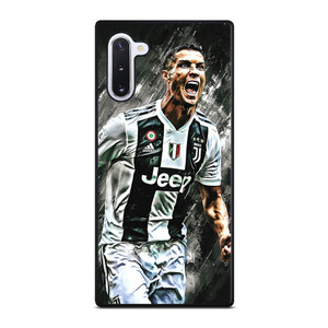 CR7 CRISTIANO RONALDO JUVENTUS FC Samsung Galaxy Note 10 Case Cover CR7 CRISTIANO RONALDO JUVENTUS FC Samsung Galaxy Note 10 Case Cover
