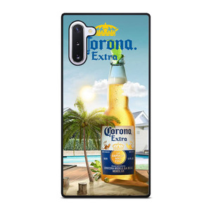 CORONA BEER POSTER Samsung Galaxy Note 10 Case Cover CORONA BEER POSTER Samsung Galaxy Note 10 Case Cover