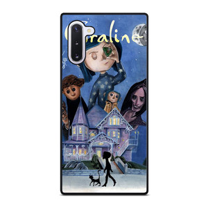 CORALINE ART Samsung Galaxy Note 10 Case Cover CORALINE ART Samsung Galaxy Note 10 Case Cover
