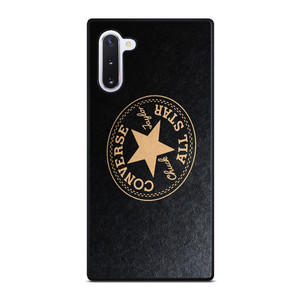 CONVERSE ALL STAR SUEDE LOGO Samsung Galaxy Note 10 Case Cover CONVERSE ALL STAR SUEDE LOGO Samsung Galaxy Note 10 Case Cover