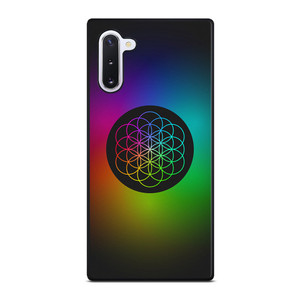 COLDPLAY BAND LOGO Samsung Galaxy Note 10 Case Cover COLDPLAY BAND LOGO Samsung Galaxy Note 10 Case Cover