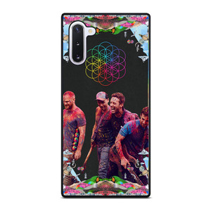 COLDPLAY BAND ALL Samsung Galaxy Note 10 Case Cover COLDPLAY BAND ALL Samsung Galaxy Note 10 Case Cover