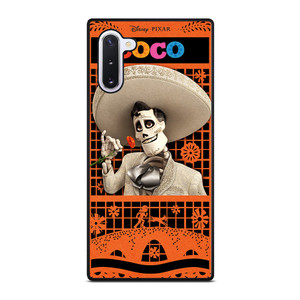COCO DISNEY ERNESTO DE LA CRUZ Samsung Galaxy Note 10 Case Cover COCO DISNEY ERNESTO DE LA CRUZ Samsung Galaxy Note 10 Case Cover