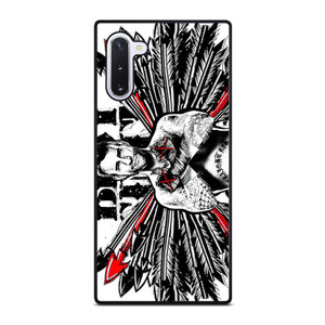 CM PUNK GLOVES ART Samsung Galaxy Note 10 Case Cover