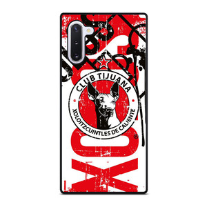 CLUB TIJUANA ZOLOITZCUINTLES LOGO Samsung Galaxy Note 10 Case Cover CLUB TIJUANA ZOLOITZCUINTLES LOGO Samsung Galaxy Note 10 Case Cover