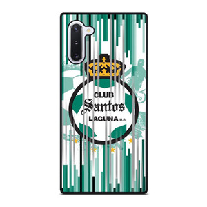 CLUB SANTOS LAGUNA SOCCER FOOTBALL Samsung Galaxy Note 10 Case Cover CLUB SANTOS LAGUNA SOCCER FOOTBALL Samsung Galaxy Note 10 Case Cover