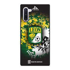 CLUB LEON FOOTBALL CLUB Samsung Galaxy Note 10 Case Cover CLUB LEON FOOTBALL CLUB Samsung Galaxy Note 10 Case Cover