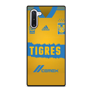 CLUB DE FUTBOL TIGRES UANL JERSEY Samsung Galaxy Note 10 Case Cover