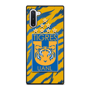 CLUB DE FUTBOL TIGRES UANL 2 Samsung Galaxy Note 10 Case Cover CLUB DE FUTBOL TIGRES UANL 2 Samsung Galaxy Note 10 Case Cover