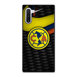 CLUB AMERICA SAMOS AGUILAS ICON Samsung Galaxy Note 10 Case Cover CLUB AMERICA SAMOS AGUILAS ICON Samsung Galaxy Note 10 Case Cover