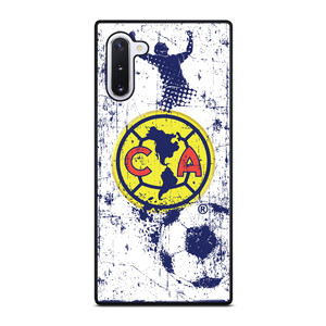 CLUB AMERICA AGUILAS FOOTBALL CLUB ART Samsung Galaxy Note 10 Case Cover CLUB AMERICA AGUILAS FOOTBALL CLUB ART Samsung Galaxy Note 10 Case Cover