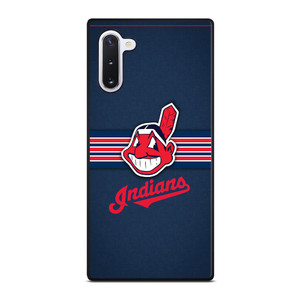 CLEVELAND INDIANS LOGO Samsung Galaxy Note 10 Case Cover