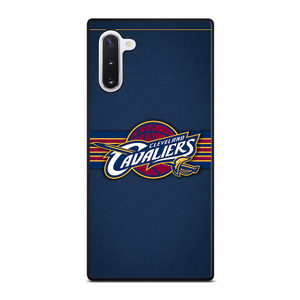 CLEVELAND CAVALIERS BASKETBALL LOGO Samsung Galaxy Note 10 Case Cover CLEVELAND CAVALIERS BASKETBALL LOGO Samsung Galaxy Note 10 Case Cover