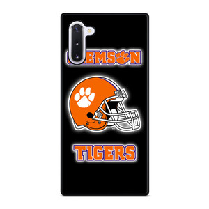 CLEMSON TIGERS FOOTBALL Samsung Galaxy Note 10 Case Cover