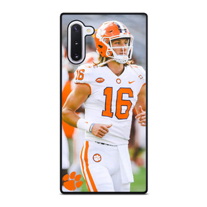 CLEMSON FOOTBALL TREVOR LAWRENCE Samsung Galaxy Note 10 Case Cover