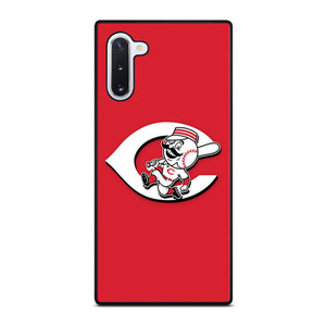 CINCINNATI REDS SYMBOL Samsung Galaxy Note 10 Case Cover