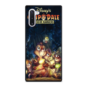CHIP AND DALE RESCUE RANGERS Samsung Galaxy Note 10 Case Cover CHIP AND DALE RESCUE RANGERS Samsung Galaxy Note 10 Case Cover
