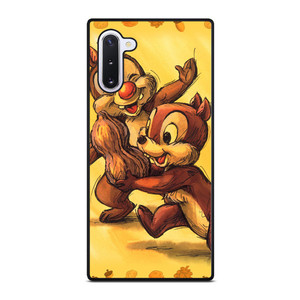 CHIP AND DALE CARTOON Samsung Galaxy Note 10 Case Cover CHIP AND DALE CARTOON Samsung Galaxy Note 10 Case Cover