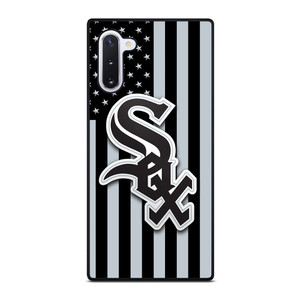 CHICAGO WHITE SOX SYMBOL Samsung Galaxy Note 10 Case Cover CHICAGO WHITE SOX SYMBOL Samsung Galaxy Note 10 Case Cover