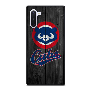 CHICAGO CUBS Samsung Galaxy Note 10 Case Cover