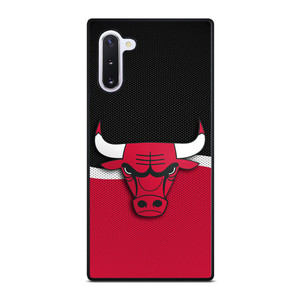 CHICAGO BULLS LOGO Samsung Galaxy Note 10 Case Cover