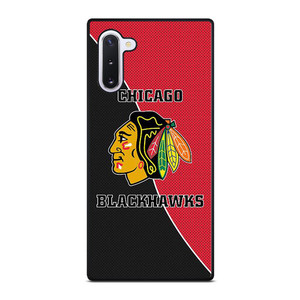CHICAGO BLACKHAWKS NHL Samsung Galaxy Note 10 Case Cover