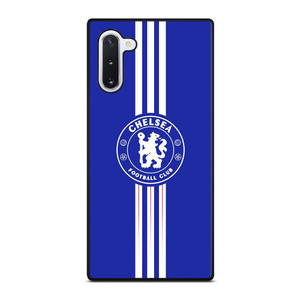 CHELSEA FC LOGO FOOTBALL Samsung Galaxy Note 10 Case Cover