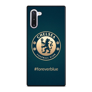 CHELSEA FC FOREVER BLUE Samsung Galaxy Note 10 Case Cover CHELSEA FC FOREVER BLUE Samsung Galaxy Note 10 Case Cover