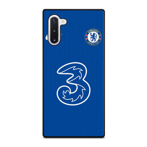 CHELSEA 2020 HOME JERSEY Samsung Galaxy Note 10 Case Cover CHELSEA 2020 HOME JERSEY Samsung Galaxy Note 10 Case Cover