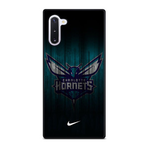 CHARLOTTE HORNETS NIKE Samsung Galaxy Note 10 Case Cover