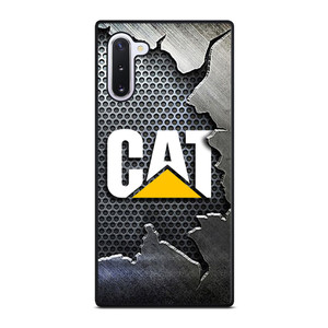 CAT CATERPILLAR EMBLEM Samsung Galaxy Note 10 Case Cover