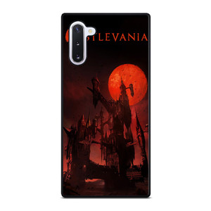 CASTLEVANIA MOVIE POSTER Samsung Galaxy Note 10 Case Cover