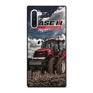 CASE IH INTERNATIONAL HARVESTER TRACTOR Samsung Galaxy Note 10 Case Cover CASE IH INTERNATIONAL HARVESTER TRACTOR Samsung Galaxy Note 10 Case Cover