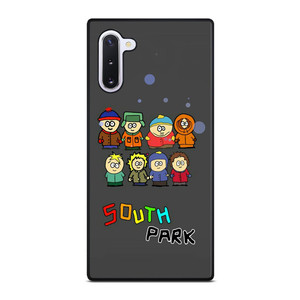 CARTOON SOUTH PARK Samsung Galaxy Note 10 Case Cover CARTOON SOUTH PARK Samsung Galaxy Note 10 Case Cover