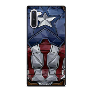 CAPTAIN AMERICA SUIT ARMOR AVENGERS Samsung Galaxy Note 10 Case Cover CAPTAIN AMERICA SUIT ARMOR AVENGERS Samsung Galaxy Note 10 Case Cover