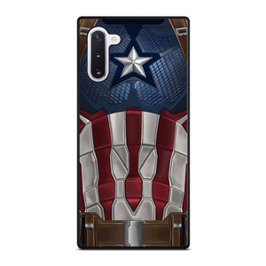 CAPTAIN AMERICA CHEST Samsung Galaxy Note 10 Case Cover CAPTAIN AMERICA CHEST Samsung Galaxy Note 10 Case Cover