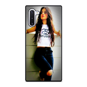 CAMILA CABELLO Samsung Galaxy Note 10 Case Cover