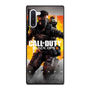 CALL OF DUTY BLACK OPS 3 SERAPH Samsung Galaxy Note 10 Case Cover CALL OF DUTY BLACK OPS 3 SERAPH Samsung Galaxy Note 10 Case Cover