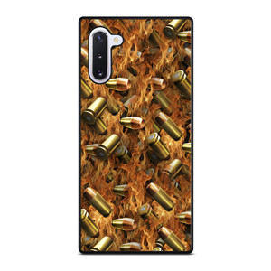 BURNED BULLETS Samsung Galaxy Note 10 Case Cover