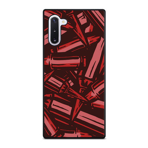 BULLET RED VECTOR Samsung Galaxy Note 10 Case Cover