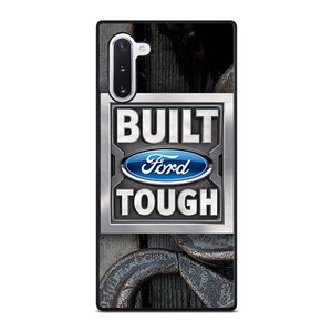 BUILT FORD TOUGH Samsung Galaxy Note 10 Case Cover