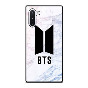 BTS BANGTAN BOYS ICON MARBLE Samsung Galaxy Note 10 Case Cover
