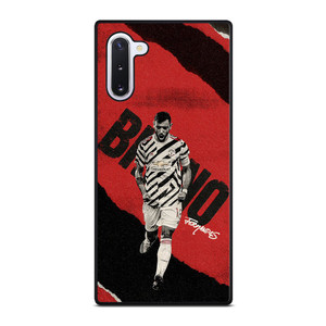 BRUNO FERNANDES MANCHESTER UNITED 3RD KIT Samsung Galaxy Note 10 Case Cover