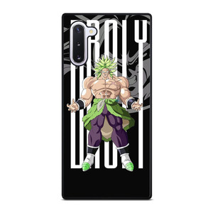 BROLY LEGENDARY SAIYAN DRAGON BALL Samsung Galaxy Note 10 Case Cover BROLY LEGENDARY SAIYAN DRAGON BALL Samsung Galaxy Note 10 Case Cover