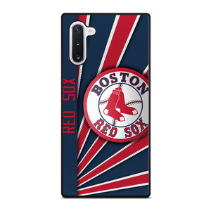BOSTON RED SOX LOGO NEW Samsung Galaxy Note 10 Case Cover BOSTON RED SOX LOGO NEW Samsung Galaxy Note 10 Case Cover