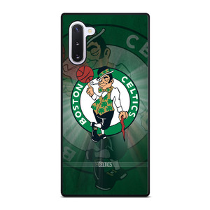 BOSTON CELTICS SYMBOL Samsung Galaxy Note 10 Case Cover